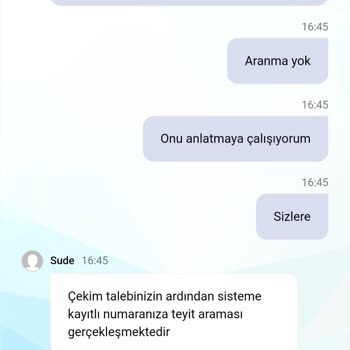 Davet Bonusu Sözü Tutulmadı Çekimim Reddedildi