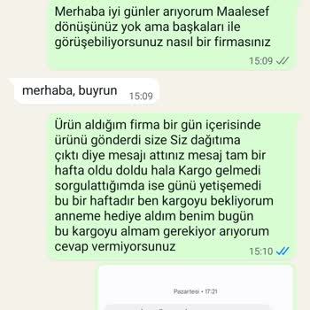 Kargoist İle Teslimat Sorunu: Bir Haftadır Ürünüm Ulaşmadı