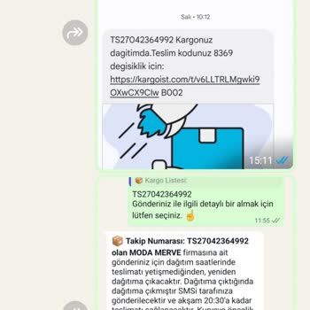 Kargoist İle Teslimat Sorunu: Bir Haftadır Ürünüm Ulaşmadı
