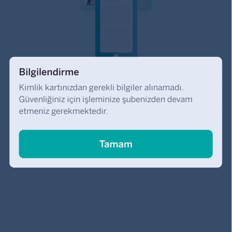 Sim Kart Değişikliği Sonrası Garanti BBVA Uygulamasına Ve Müşteri Hizmetlerine Erişim Sorunu