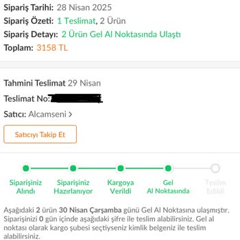 Kargom Kayboldu, Ne Gel Al Noktasında Ne De Şubede Bulunuyor!