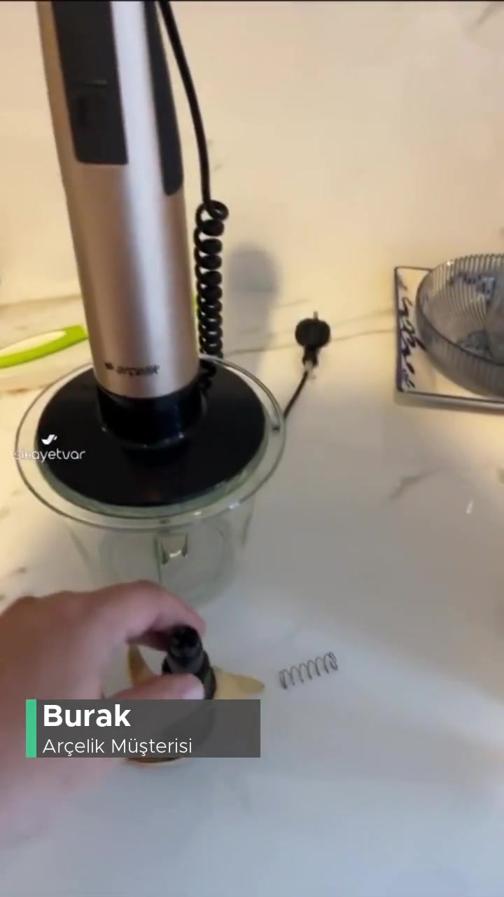 Arçelik Yedek Parça Bulamıyorum videonun kapak resmi