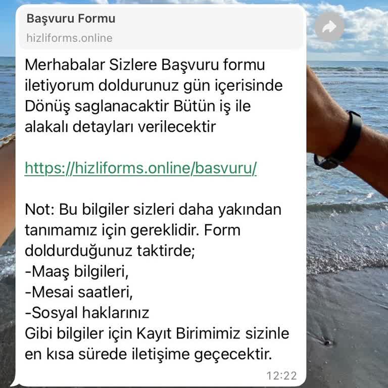 Koton İş Başvurusu Sonrası Kişisel Bilgilerimin Güvenliği Hakkında Endişe