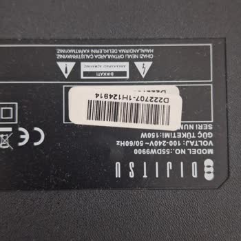 Televizyon Arızası Sonrası Yetkili Servisten Uzun Süre Dönüş Alamadım