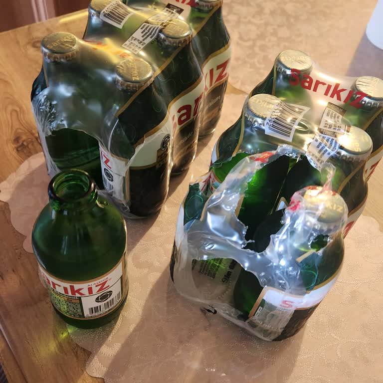 Sarıkız Maden Suyunda Deterjan Tadına Benzer Sorun Ve Çözüm Eksikliği