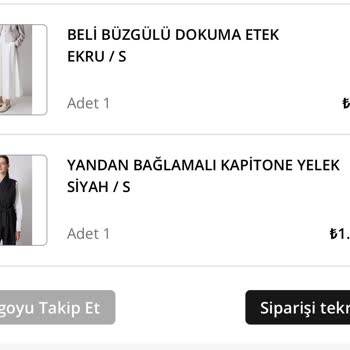Ürün İadesi Yapılmıyor, İletişim Kanalları Kapalı