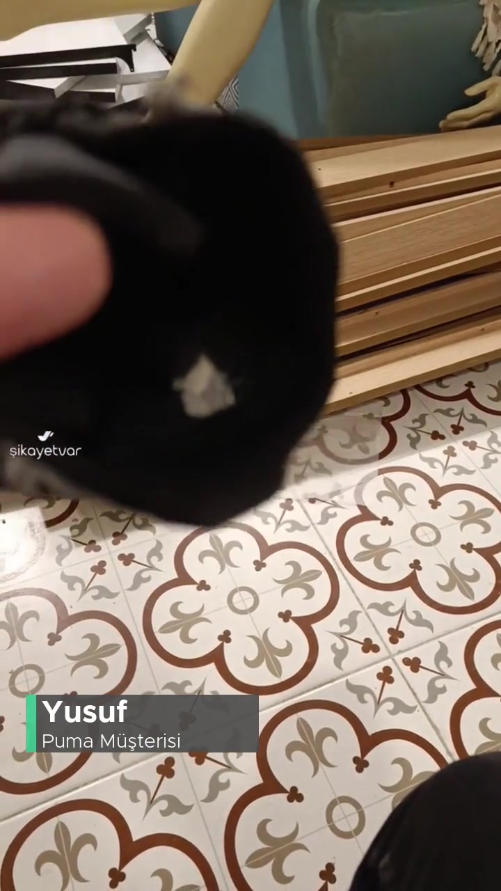 Puma Ayakkabı Kartonu Çıktı! videonun kapak resmi