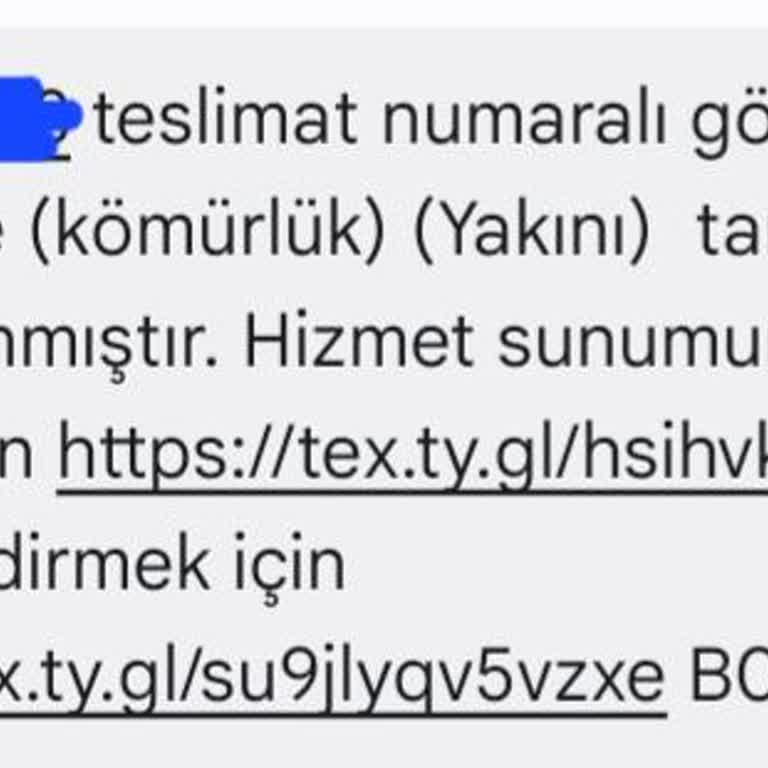 Teslim Edilmeden Teslim Edildi Olarak İşaretlenen Kargom Ve Yanıltıcı Bilgilendirme
