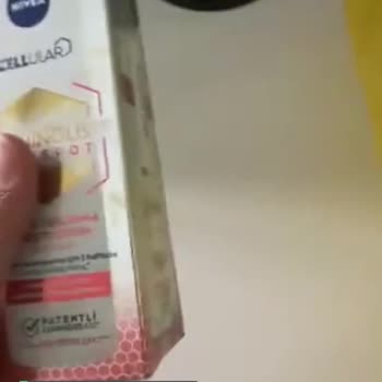 Nivea İçi Boş Ürün