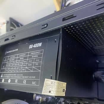 Garanti Hizmeti Reddi Nedeniyle Mağduriyet Yaşadım