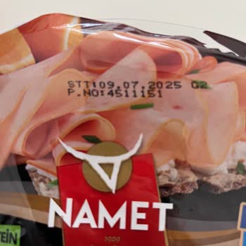 BİMden Aldığım Hindi Füme Son Kullanım Tarihi Geçmeden Küflendi