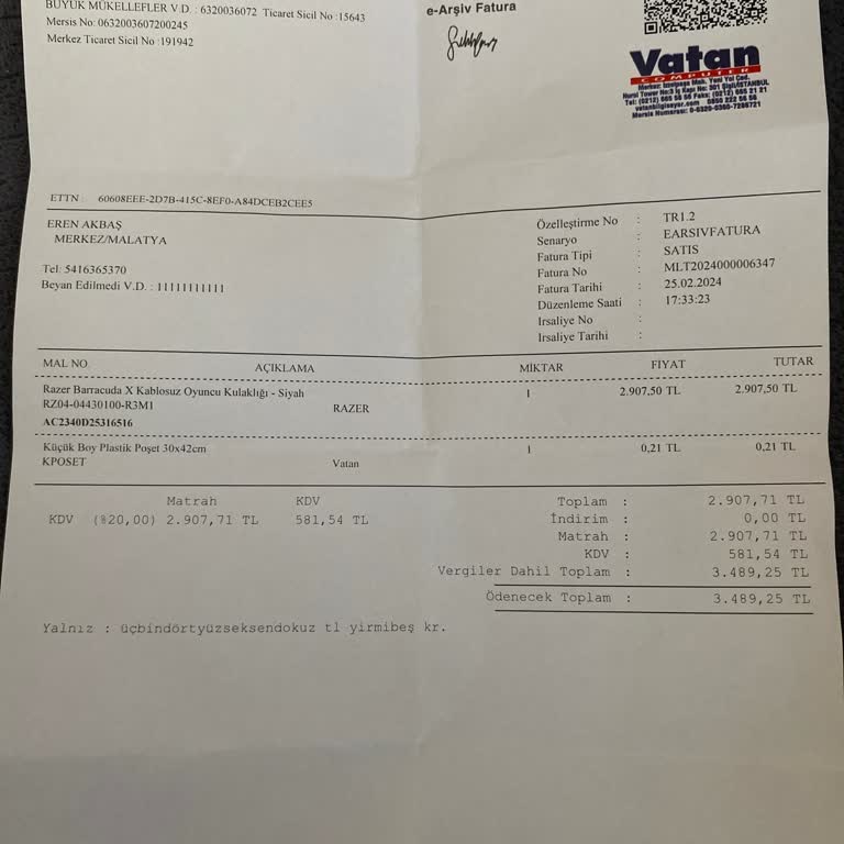 Razer Kulaklıkta Kabloyla Ses İletimi Sorunu