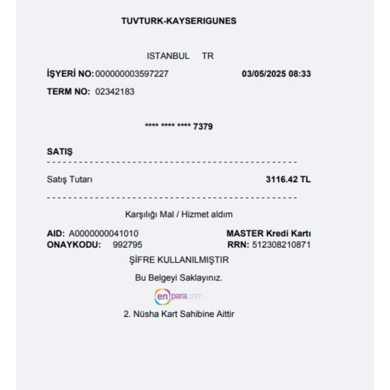 Kredi Kartı İle Ödeme Zorunluluğu Ve Yüksek Komisyon Ücreti Mağduriyeti