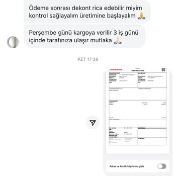 Sipariş Sonrası İletişimsizlik Ve Kapanan Sayfa Mağduriyeti
