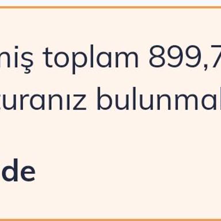 Türk Telekom'dan Bilgilendirme Yapılmadan Yüksek Geç Ödeme Cezası