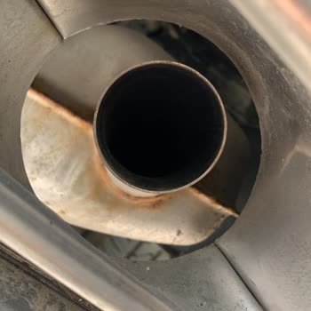 Tiggo 8 Avangard Araçta Egzoz Sorunu Ve Servis Süreci Belirsizliği