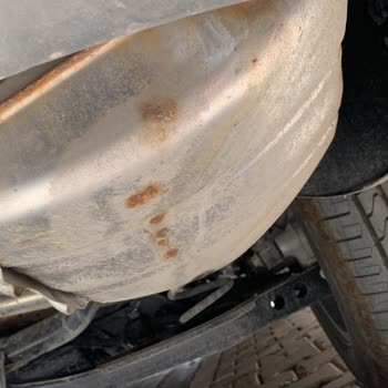 Tiggo 8 Avangard Araçta Egzoz Sorunu Ve Servis Süreci Belirsizliği