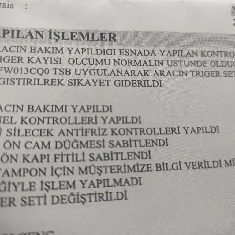 Peugeot Servisinde Araç Teslimi Gecikti, İkame Araç Verilmedi: Ailece Mağduriyet Yaşadık