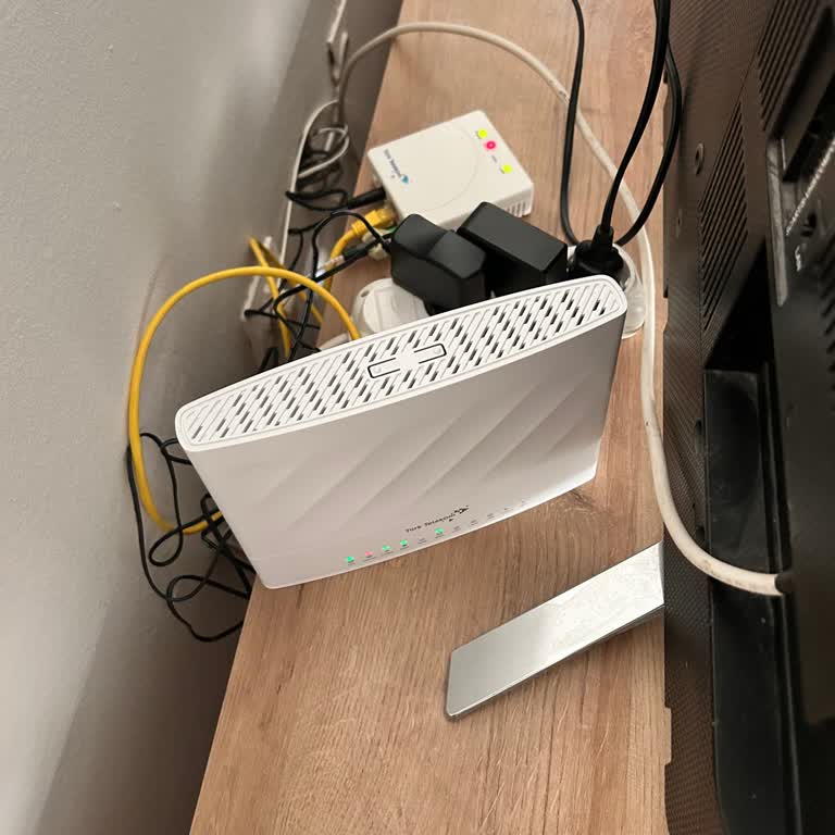 Yeni Kurulan Fiber Modemde Sürekli Kopma Ve Yavaşlık Sorunu