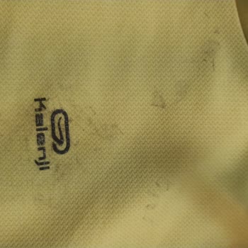 Decathlon Tişörtte Logo Deseni Boyası Sorunu Ve Zorlu Değişim Süreci