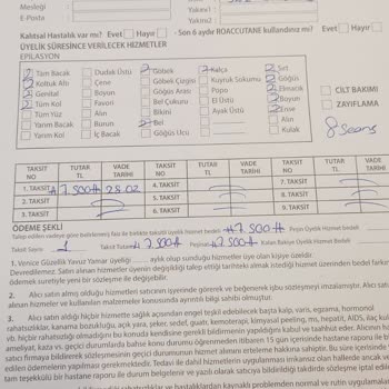 Epilasyon Sonrası Kıl Artışı Ve İlgisizlik Nedeniyle Mağduriyet