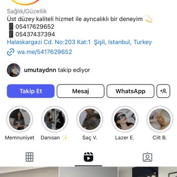 Epilasyon Sonrası Kıl Artışı Ve İlgisizlik Nedeniyle Mağduriyet