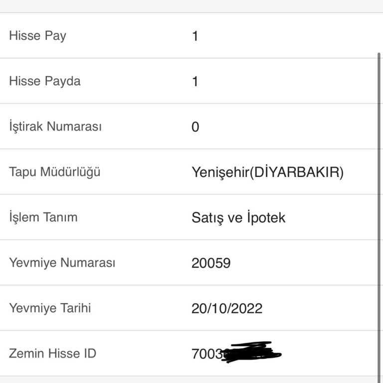 İpotek Kaldırma Sürecinde Gecikme Ve İletişim Eksikliği Yaşıyorum