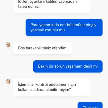 Promosyon Sonrası Müşteri Desteği Sağlanmadı