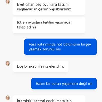 Promosyon Sonrası Müşteri Desteği Sağlanmadı