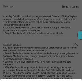 Fazla Fatura Ve Paket İptal Sorunu Yaşıyorum
