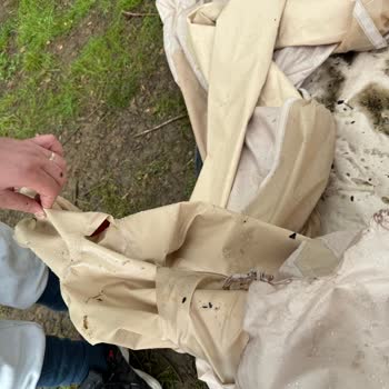 Hayati Tehlikeye Yol Açan Çadır Arızası: Maddi Ve Manevi Mağduriyet