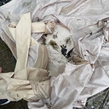 Hayati Tehlikeye Yol Açan Çadır Arızası: Maddi Ve Manevi Mağduriyet