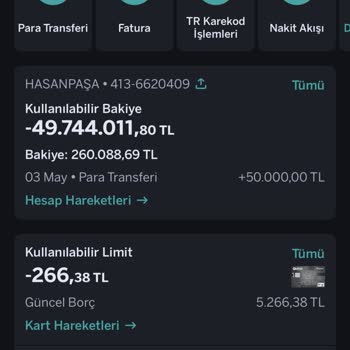 Sebepsiz 50 Milyon TL Bloke İle Mağduriyet Yaşıyorum