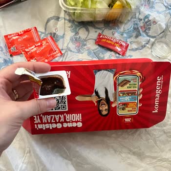 Küflü Sosla Karşılaştım: Gıda Güvenliğine Dikkat Edilmeli