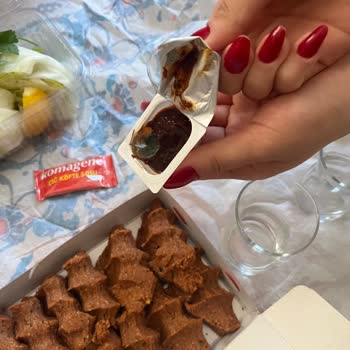 Küflü Sosla Karşılaştım: Gıda Güvenliğine Dikkat Edilmeli