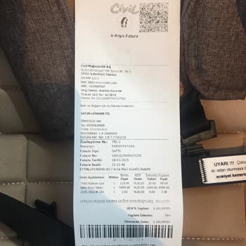Bebek Arabası Tamir Edilmeden Teslim Edildi
