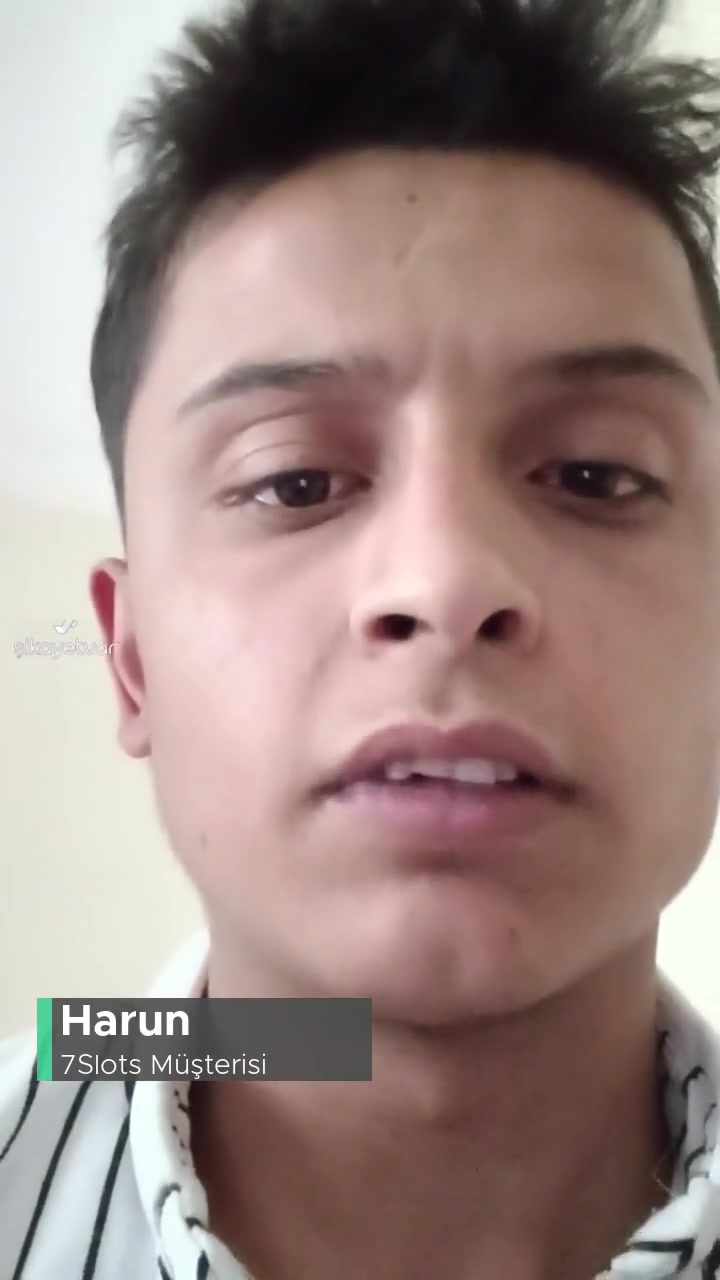 7Slots Param Çekim Yaptım Fakat Param Banka Hesabıma Gelmedi videonun kapak resmi