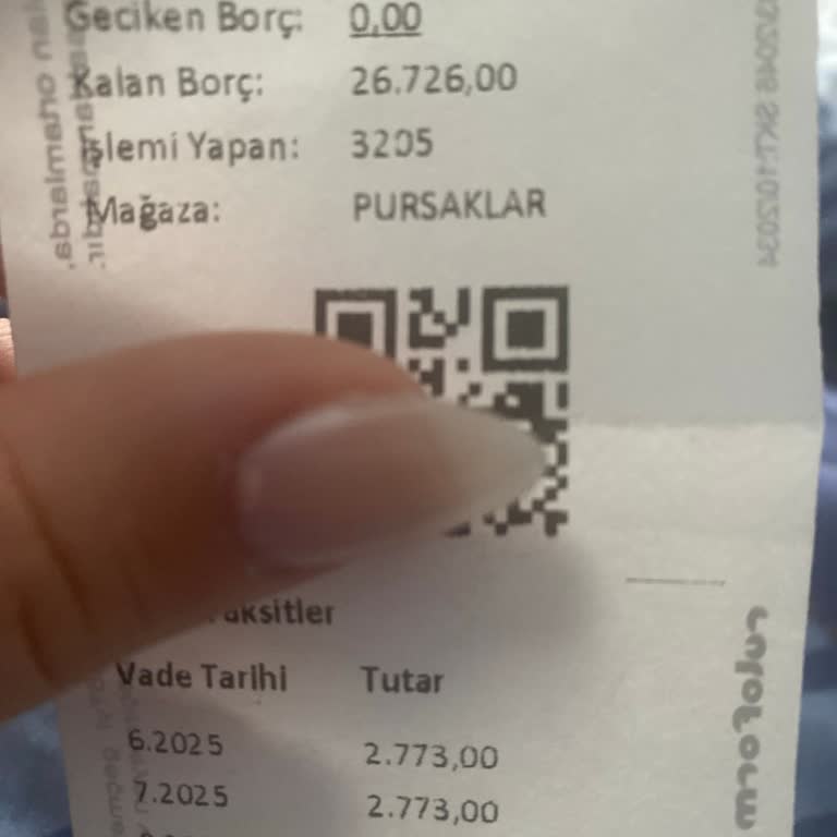 Yüksek Fiyat Ve İade Talebinin Reddedilmesi