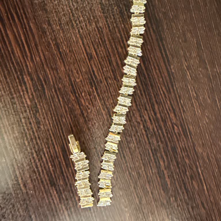 Parıltı Accessories Bileklik 2 Haftada Kırıldı