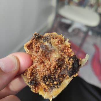 Aldığım Kuru İncirler Küflü Ve Çürük Çıktı Zehirlenme Riski Yaşadım