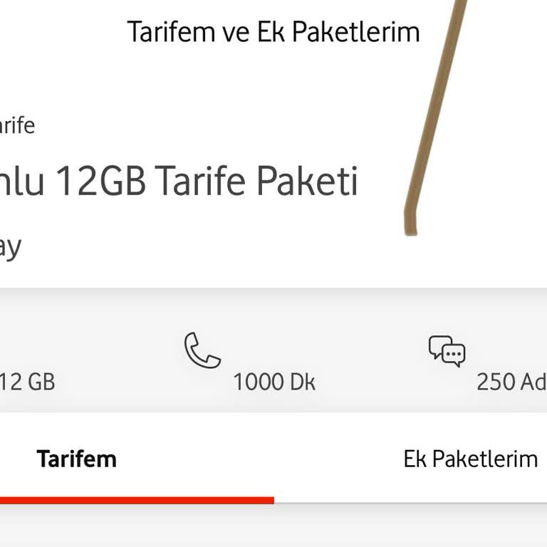 Vodafone'da Fahiş Zam Ve Sürekli Çekim Sorunu!