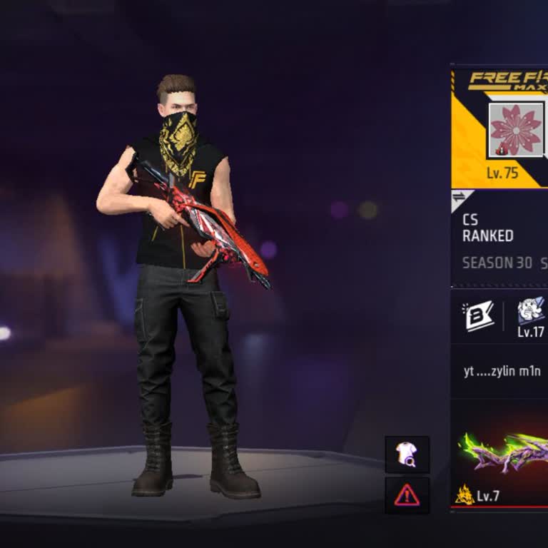 I Need Help Recovering My Hacked Garena Free Fire Account with Maxed Evo Guns