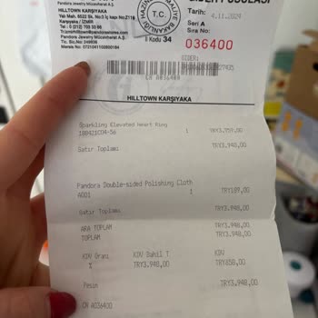 Kısa Sürede Deforme Olan Yüzüğe Mağaza İlgisizliği Ve Çözüm Sunulmaması
