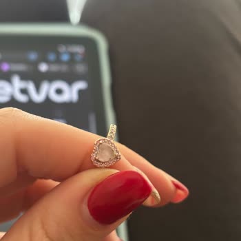 Kısa Sürede Deforme Olan Yüzüğe Mağaza İlgisizliği Ve Çözüm Sunulmaması