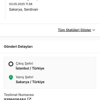 Kargo Teslimatında Güvenlik Ve İletişim Sorunu