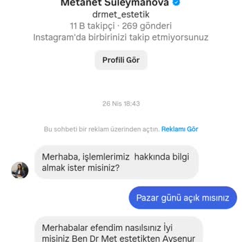 Randevu Karışıklığı Ve İlgisizlik Nedeniyle Mağduriyet Yaşadım