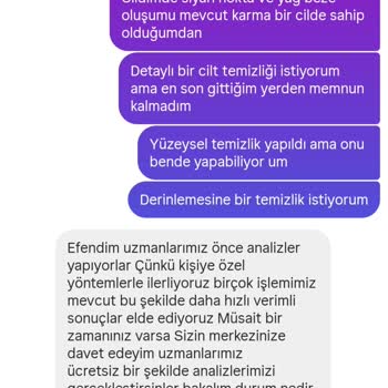 Randevu Karışıklığı Ve İlgisizlik Nedeniyle Mağduriyet Yaşadım