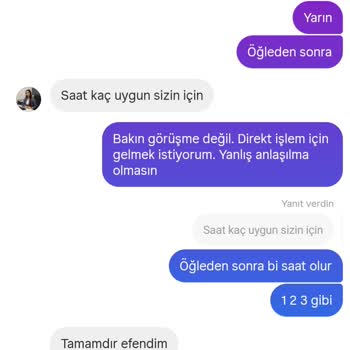 Randevu Karışıklığı Ve İlgisizlik Nedeniyle Mağduriyet Yaşadım