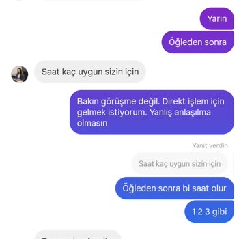 Randevu Karışıklığı Ve İlgisizlik Nedeniyle Mağduriyet Yaşadım