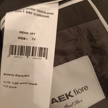 Yanlış Beden Gönderildi, Talebim Reddedildi!